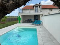 Jolie maison proche de Toulouse - B&B