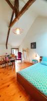 B&B Saint-Brieuc-des-Iffs - " Chez Alex " - Bed and Breakfast Saint-Brieuc-des-Iffs