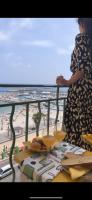 MAGNIFIQUE 3p VUE MER À 5 MIN DE LA PLAGE - Ferienwohnung Menton