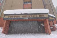 B&B Copper Mountain - Cm336 Copper Mtn Inn Condo - Bed and Breakfast Copper Mountain