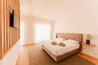 Chambre Lit King-Size avec Balcon