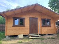 Letniskowy Domek Berneński Zakątek - B&B