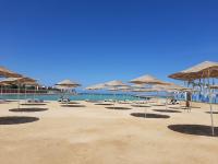 Scandic Resort, free WiFi, sandy beach, coral reef - Ferienwohnung Hurghada