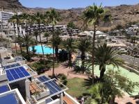 BLUE PEARL - POOL - TERRACE - OCEAN VIEW - BEACH - WIFI - WONDERFUL Complex - B&B Mogán