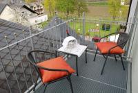 Chambre Double avec Balcon