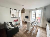 STUDIO IBIZA - HYPER CENTRE LORIENT - B&B