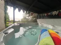 Carreg Y Garth Isaf - Hot Tub Nr Zip World - B&B Bangor