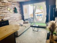 Studio Cosy - 50m PLAGE - Terrasse - centre ville - B&B