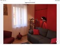 Apartments Colors of Rijeka - Red - Ferienwohnung Rijeka