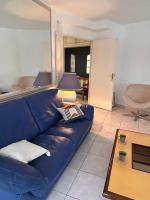 Grand T2 lumineux, 2 balcons, coeur de ville, à 100m plage, parking - Chambres d'hôtes Sainte-Maxime