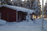 Lysti Cottage by the lake and magical countryside - Chambres d’hôtes Rovaniemi