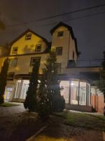 Villa Ventana 2 City Free Parking Śniadanie w cenie - B&B