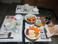 Doppelzimmer mit eigenem Bad