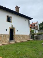 Casa Gin Tazones - Ferienwohnung