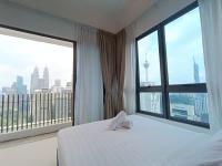 CL 30A Super KL View Infinity Pool KLCC - B&B Kuala Lumpur
