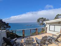 B&B Gualala - Seaflower Cove: Spacious 4bd waterfront retreat - Bed and Breakfast Gualala