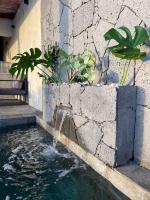 Cocoon Love avec piscine privative - Chambres d’hôtes Saint-Louis