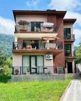 Green Mountain Borjomi - Bed and Breakfast Bordzjomi