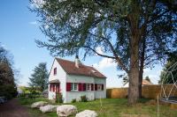 B&B Saint-Dyé-sur-Loire - Maison avec vue sur Loire proche de Chambord - Bed and Breakfast Saint-Dyé-sur-Loire