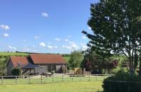 Cuckoo Barn Lodge - B&B Oakham