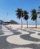 Charme Copa Retreat próximo ao Copacabana Palace - B&B Rio de Janeiro