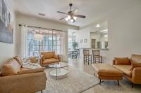 Woodlands 4 BR Cozy House w Direct Trail Access! - B&B