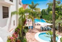 Duplex penthouse Casa M3 walking distance Puerto Banus - Ferienwohnung
