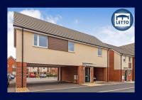 Letto Serviced Accommodation -Sleeps 5 - PE7 - FREE Parking - B&B