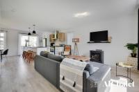 Halte- Domaine du Grand-Portneuf - Ferienwohnung Pont-Rouge