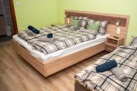 Dreibettzimmer