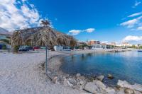 Little sweet stone house for 4, Seget, 20m to the beach - B&B Traù