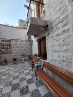 Quinta Alpaca - Departamento 1er piso - Bed and Breakfast Arequipa