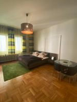 Chambre Familiale avec Douche 