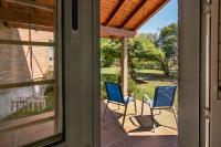 Cabaña para relajarse con vista panorámica - Ferienwohnung