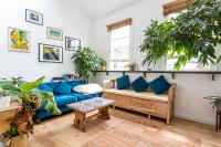 B&B Londra - Quirky Spacious House in the Heart of Hackney - Bed and Breakfast Londra