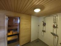 Omakotitalo rauhallisella alueella - B&B
