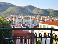 Superior One-Bedroom Apartment with Terrace and City View
