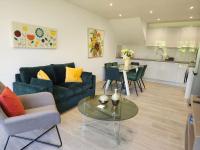 B&B Oxford - Paradigm Court, Modern 3-Bedroom Flat 1, Oxford - Bed and Breakfast Oxford