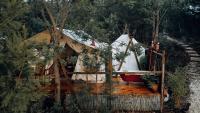 Wingtons Glamping - B&B