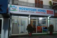 Norwegian Homes Guest House- Munnar - B&B Anaikal