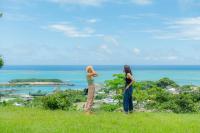 沖縄県南城市の絶景オーシャンビュー ビーチまで車で5分 おしゃれな宿泊施設 Taru house - Ferienwohnung Yamazato