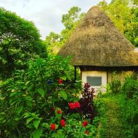 Dave the Cave Eco Lodge and Cultural Campsite - B&B Rubirizi