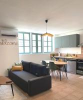 Appartement central maison Marceau - B&B Rivesaltes