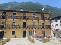 B&B Ghigo - Hotel SALEI - Bed and Breakfast Ghigo