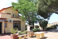 Casa con Piscina Privada y Barbacoa en Chiclana Capacidad hasta 10 personas - B&B Chiclana de la Frontera