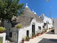 Trullo "Vicolo Fiorito" - Ferienwohnung Alberobello
