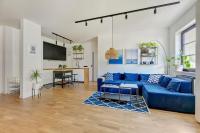 Apartament Morski Kamienny Potok - B&B Gdynia