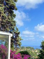 Maison provençale vue mer - B&B Vallauris