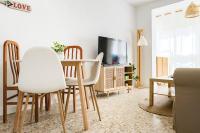 Apartamento Málaga El Faro - B&B Málaga