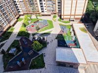 Жк Арбат однокомнатная стильная - B&B Almaty